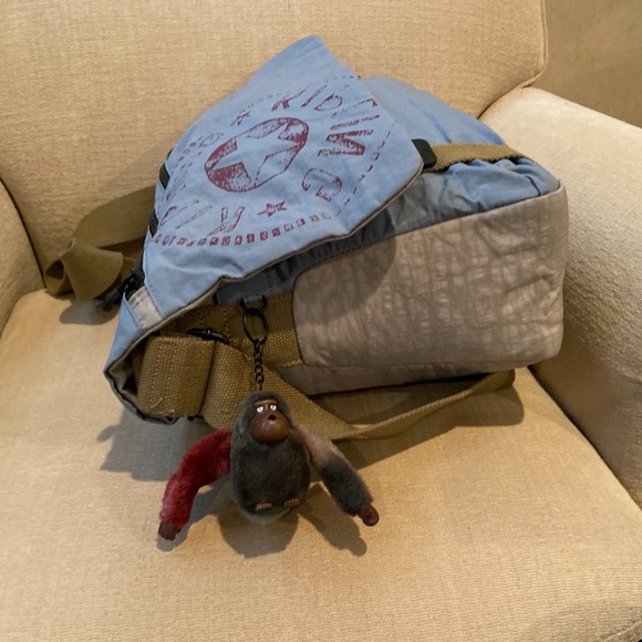 Kipling Large Messenger Bag - Picture 8 of 16